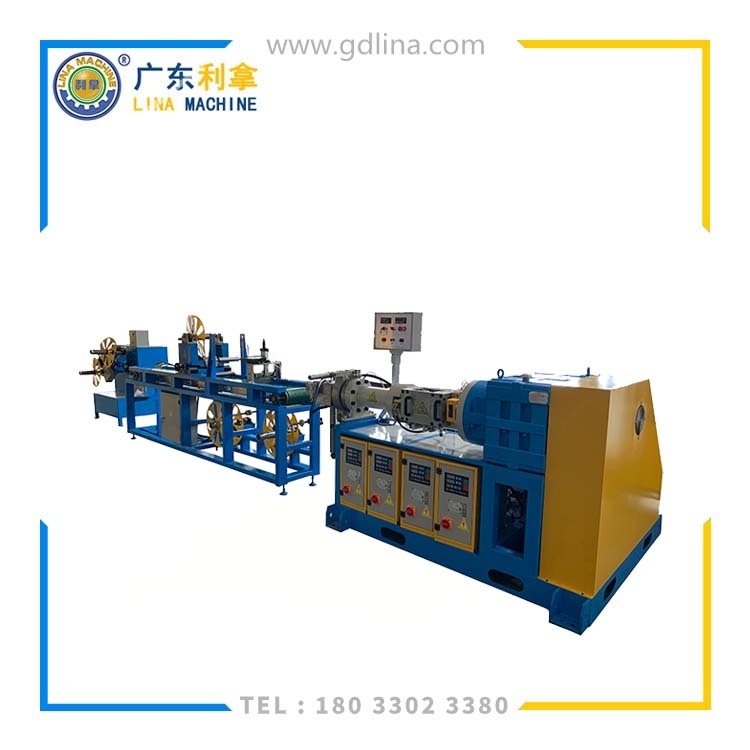冷喂料擠出機(jī)價(jià)格_冷喂料擠出機(jī)廠家-廣東利拿