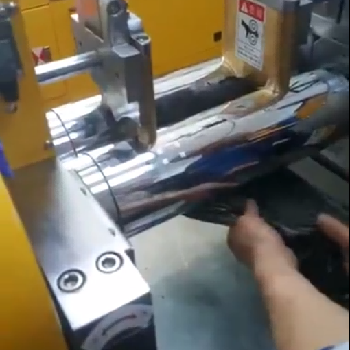 開(kāi)煉機(jī)超薄拔通視頻