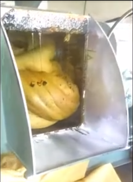 110L液壓翻轉(zhuǎn)式密煉機，110L密煉機視頻