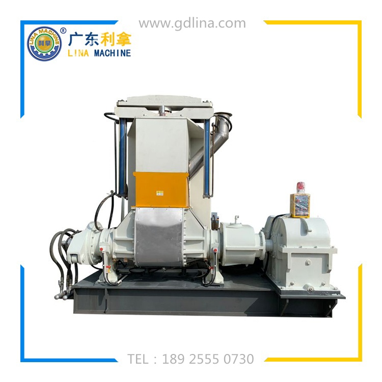 [混煉機：現(xiàn)代工業(yè)生產(chǎn)中的關鍵設備解析