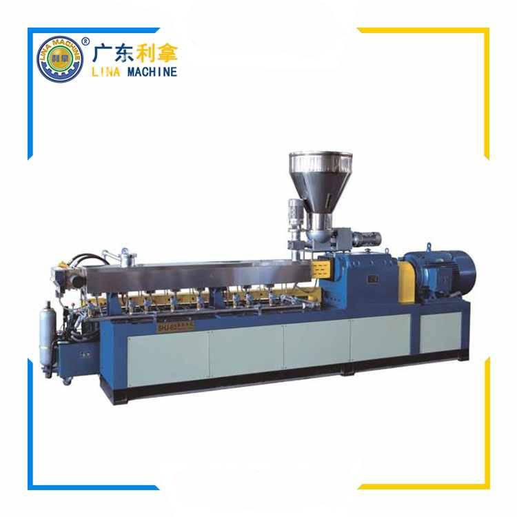 水下切造粒機生產(chǎn)線：革新工藝，賦能產(chǎn)業(yè)新升級