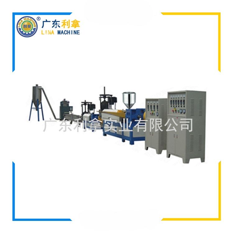 PLA降解造粒機：解鎖環(huán)保材料高效生產(chǎn)密碼-2