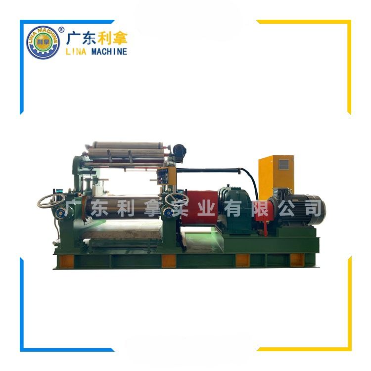 生產(chǎn)型開(kāi)煉機(jī)：橡膠加工的關(guān)鍵設(shè)備