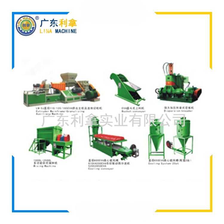 橡塑共混造粒生產(chǎn)線：解鎖材料高性能融合的核心技術(shù)