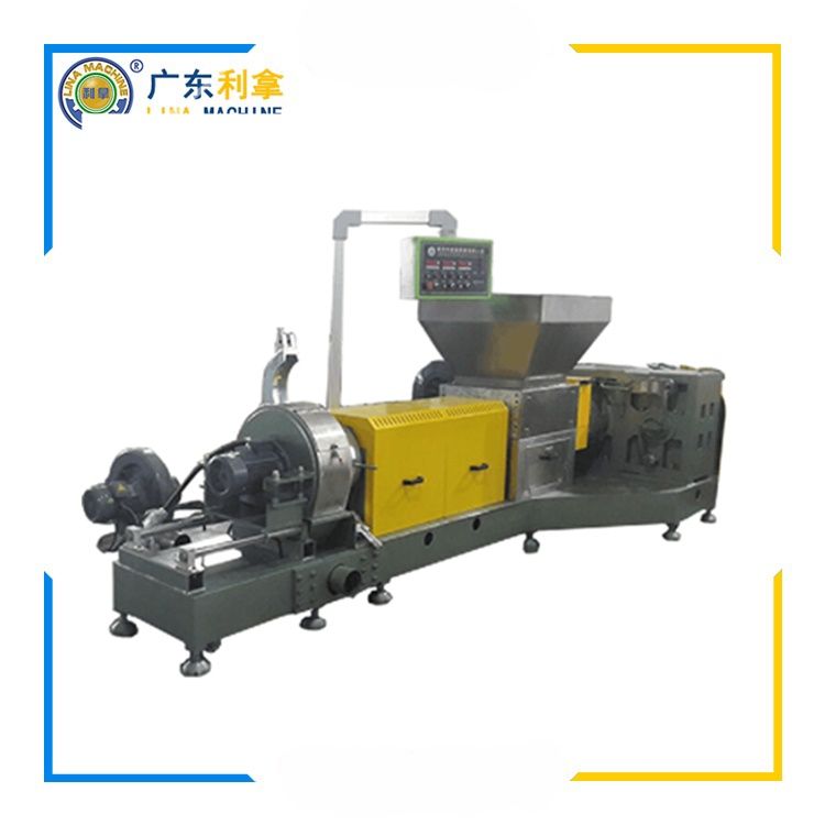 高分子材料造粒機(jī)：高效生產(chǎn)的關(guān)鍵設(shè)備