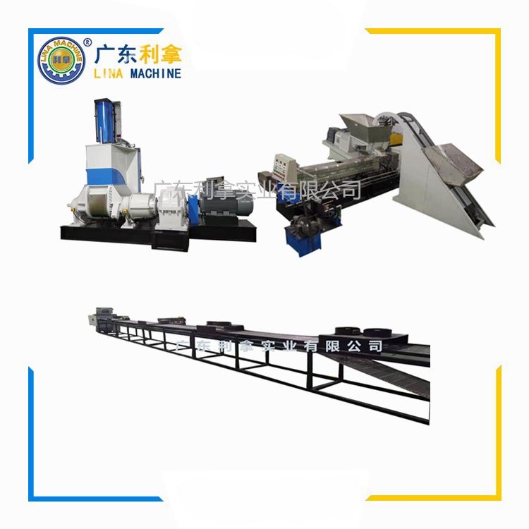 功能母料造粒機(jī)：解鎖高分子材料高效生產(chǎn)核心密碼