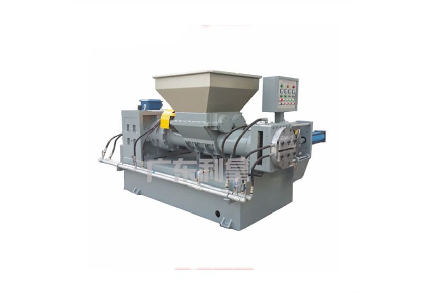 冷喂料擠出機(jī)：現(xiàn)代工業(yè)中的關(guān)鍵設(shè)備