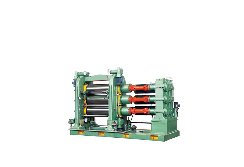 PCM導熱相變化材料精密壓延機的創(chuàng)新應用-2